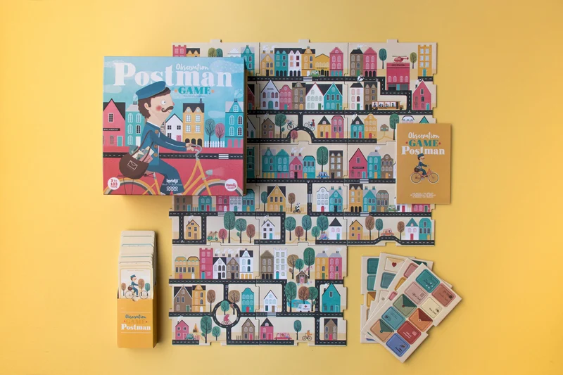 Postman · Londji