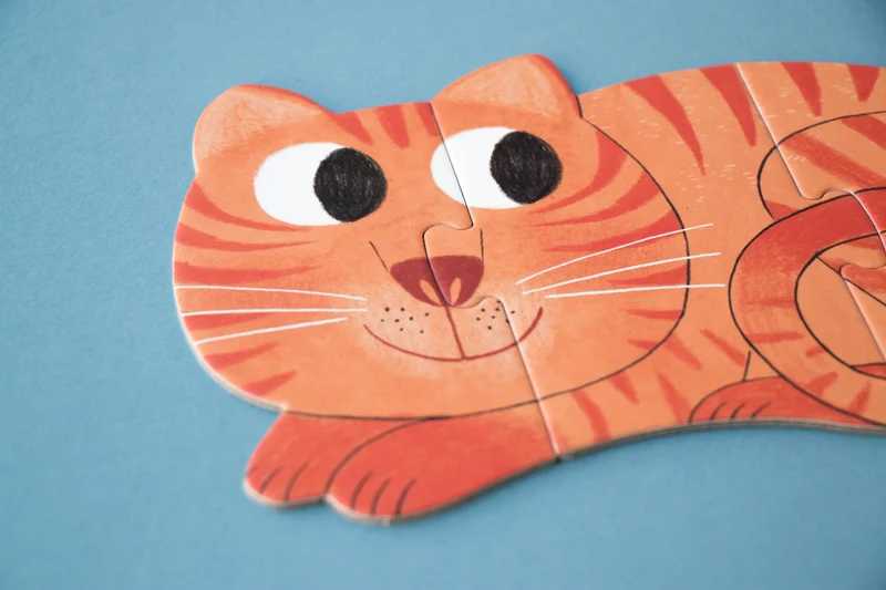 Puzzle I love my pets · Londji