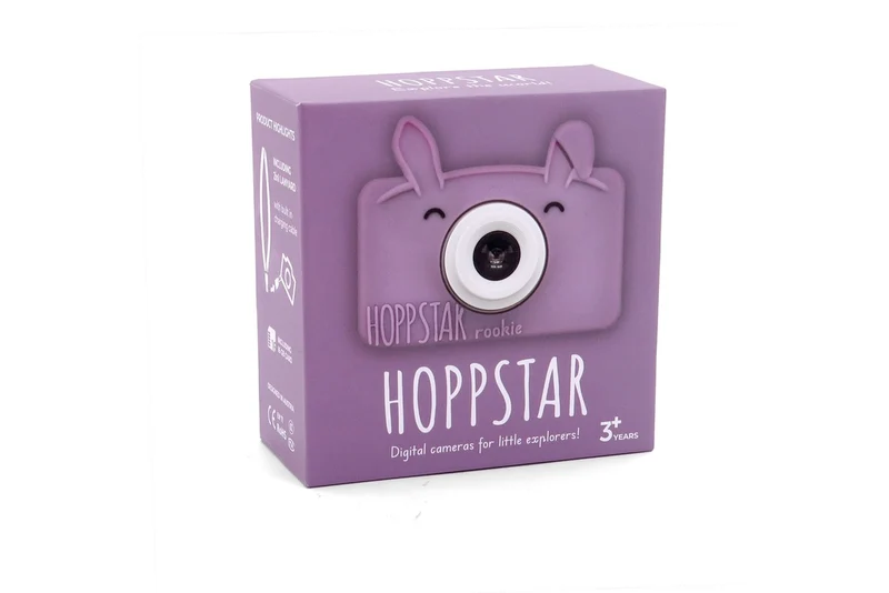 Cámara Fotográfica Hoppstar Rookie Blossom