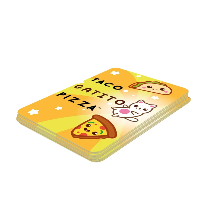 Taco gatito pizza · Ludilo