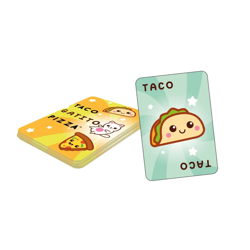 Taco gatito pizza · Ludilo