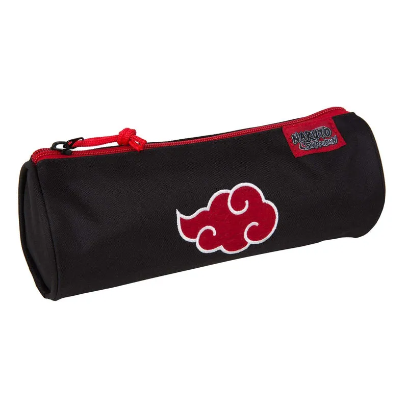 Estuche Redondo Akatsuki - Naruto