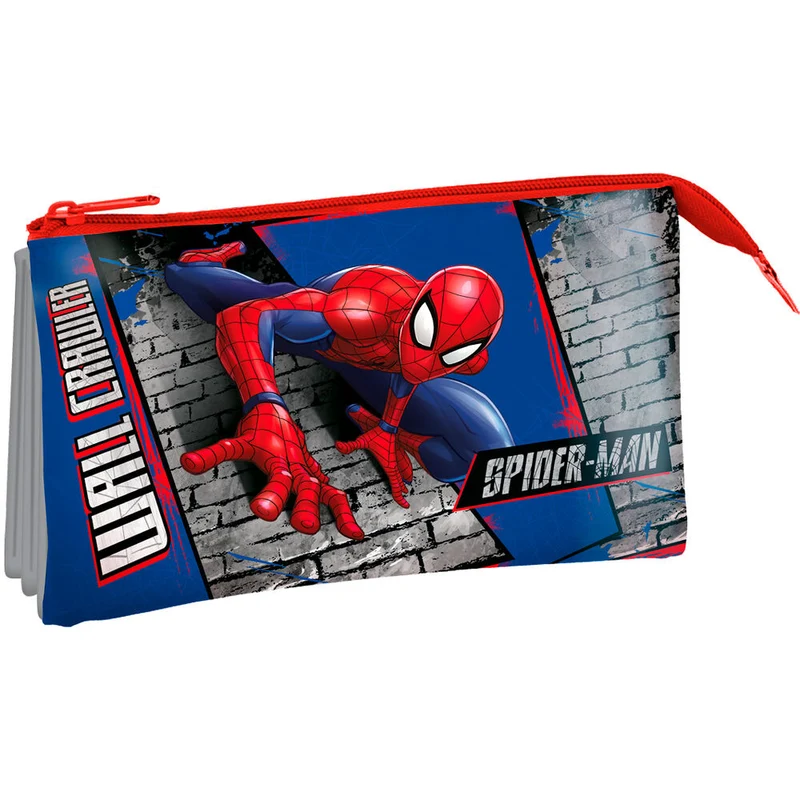 Estuche Triple Spiderman - Marvel
