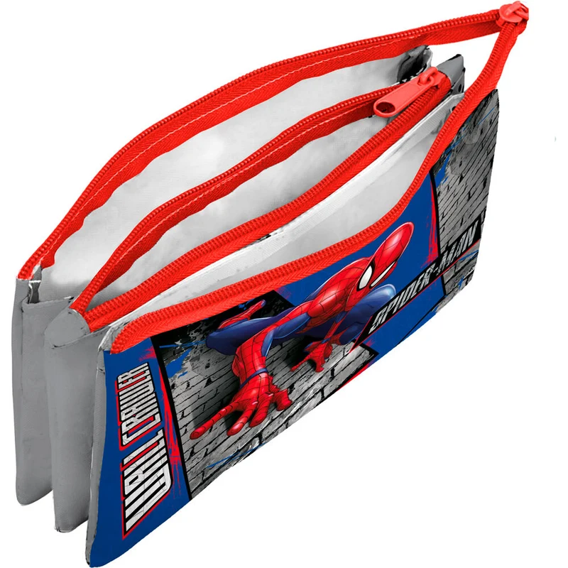 Estuche Triple Spiderman - Marvel