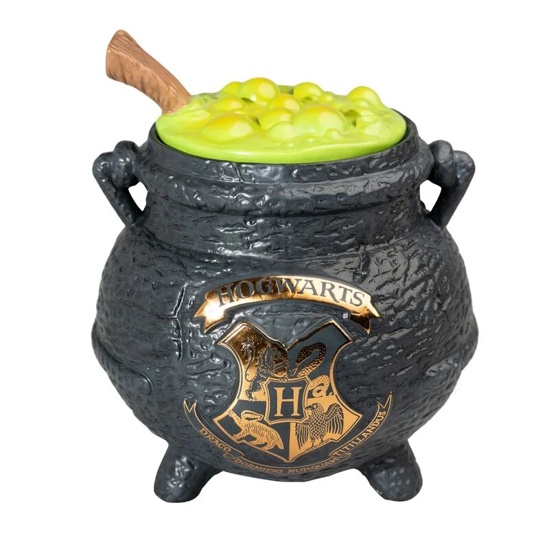 Galletero Caldero de Pociones - Harry Potter 20cm
