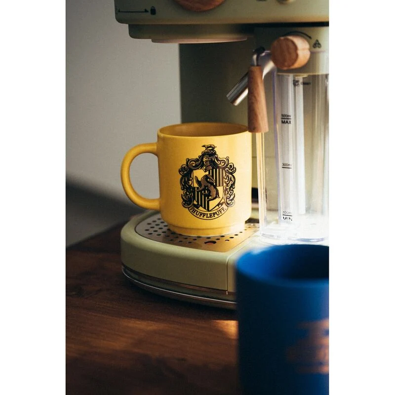 Set 4 Tazas Casas Hogwarts - Harry Potter 300ml