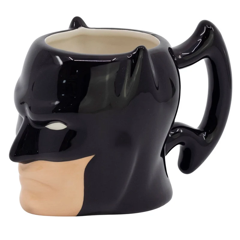 Taza 3D Cerámica Batman - DC Comics 340ml