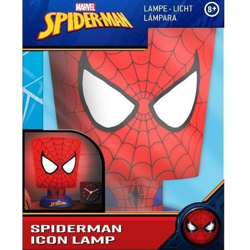 Lámpara Icon Spiderman - Marvel 28cm