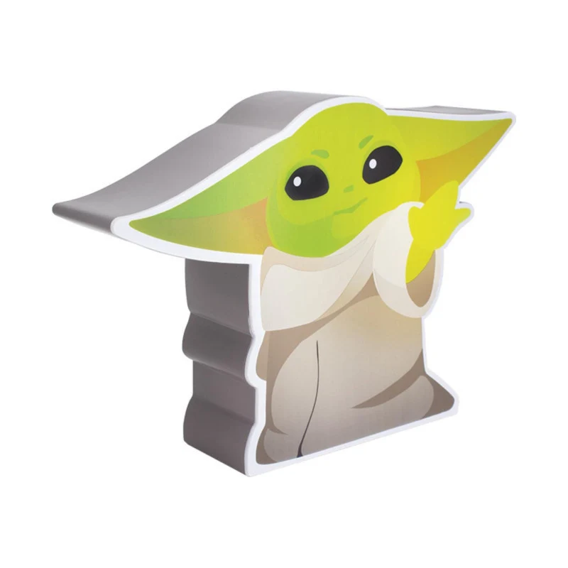 Lámpara Baby Yoda - Star Wars The Mandalorian 16cm