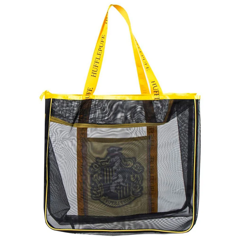Bolsa de Playa Hufflepuff - Harry Potter