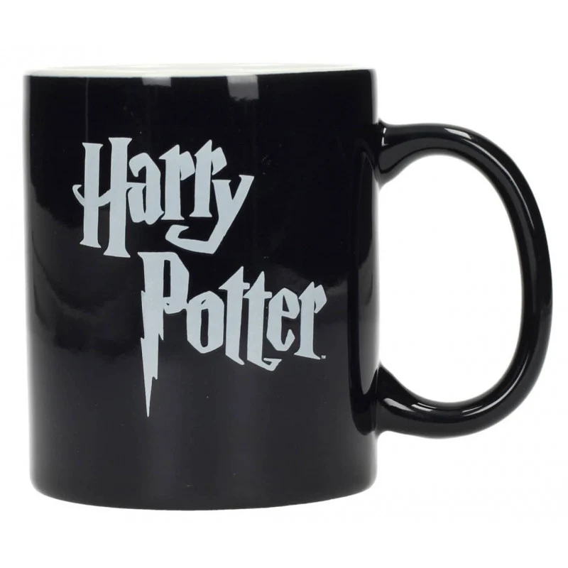 Taza Logo Harry Potter 330ml