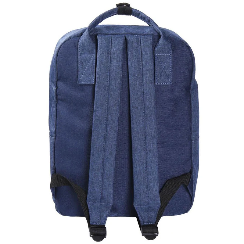 Mochila Azul Hogwarts - Harry Potter 36cm