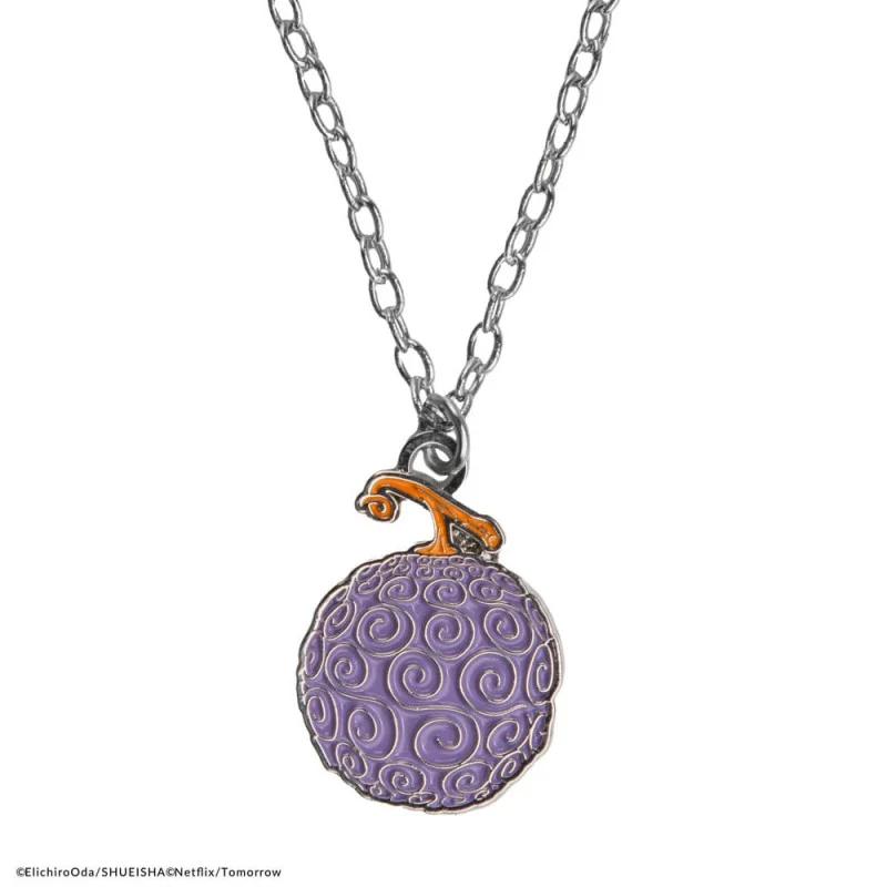 Collar Fruta Gomu Gomu - One Piece
