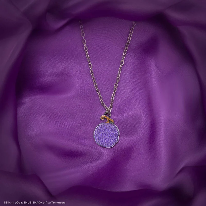 Collar Fruta Gomu Gomu - One Piece