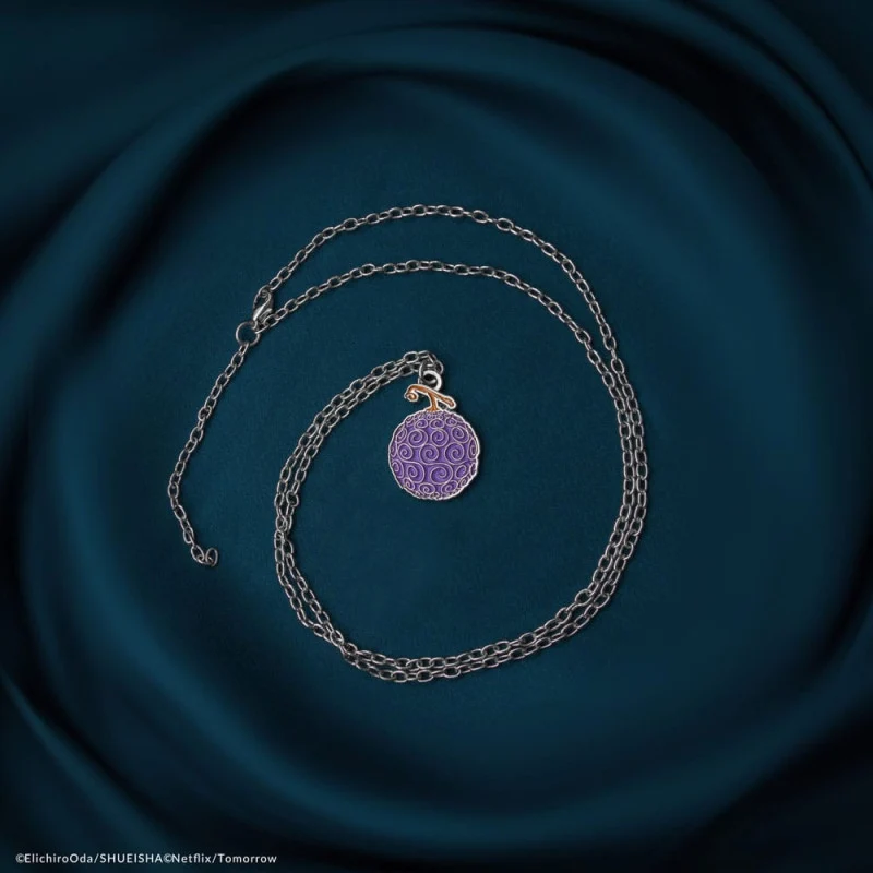 Collar Fruta Gomu Gomu - One Piece