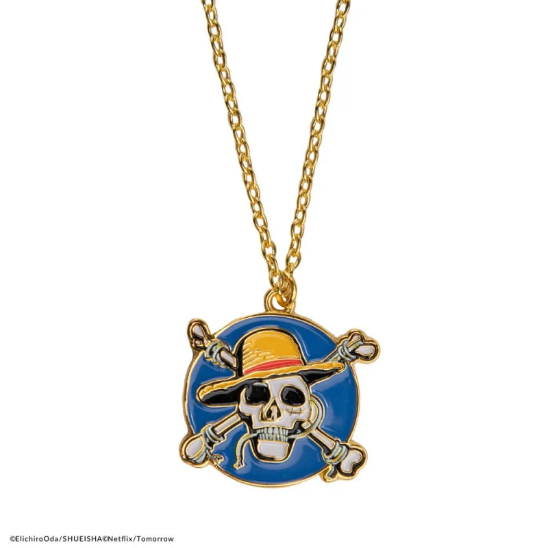 Collar Jolly Roger - One Piece