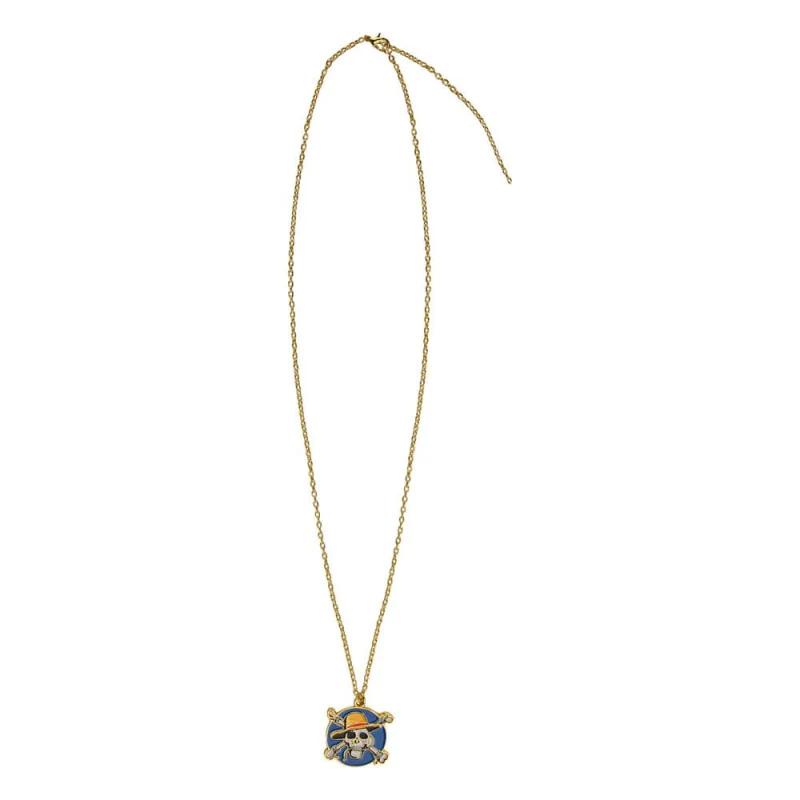 Collar Jolly Roger - One Piece