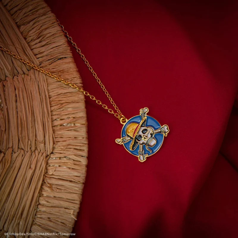 Collar Jolly Roger - One Piece