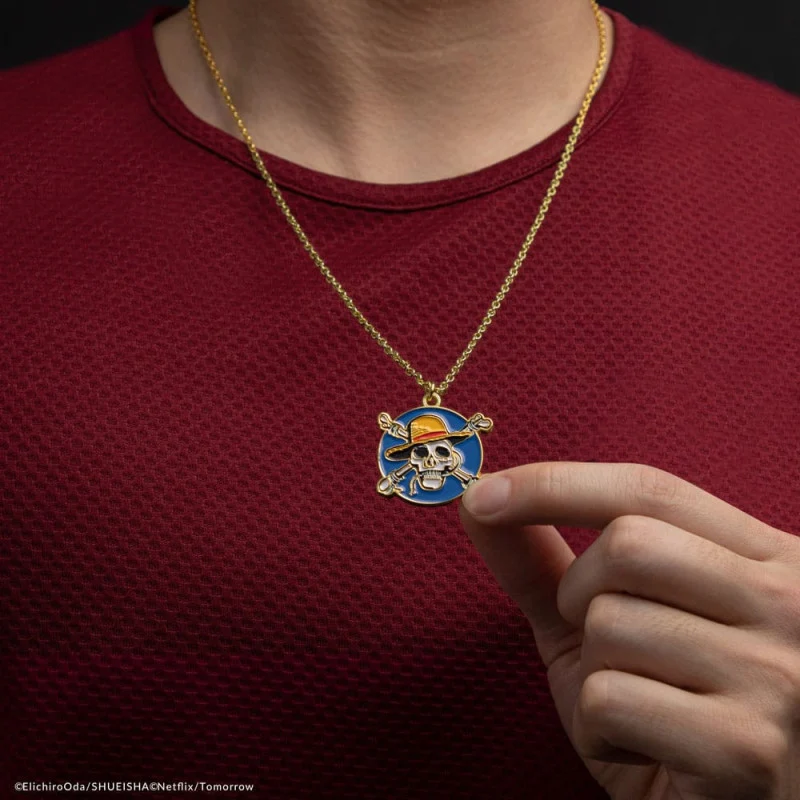Collar Jolly Roger - One Piece