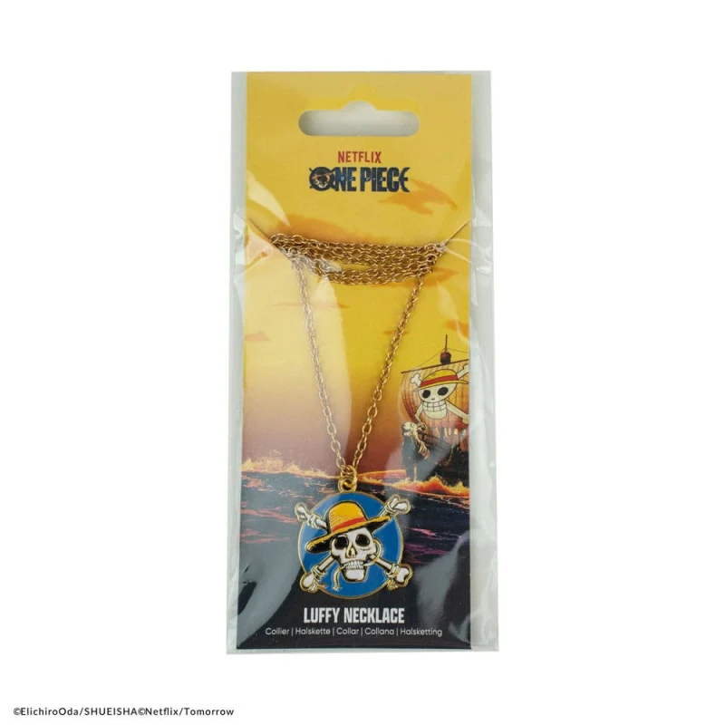 Collar Jolly Roger - One Piece