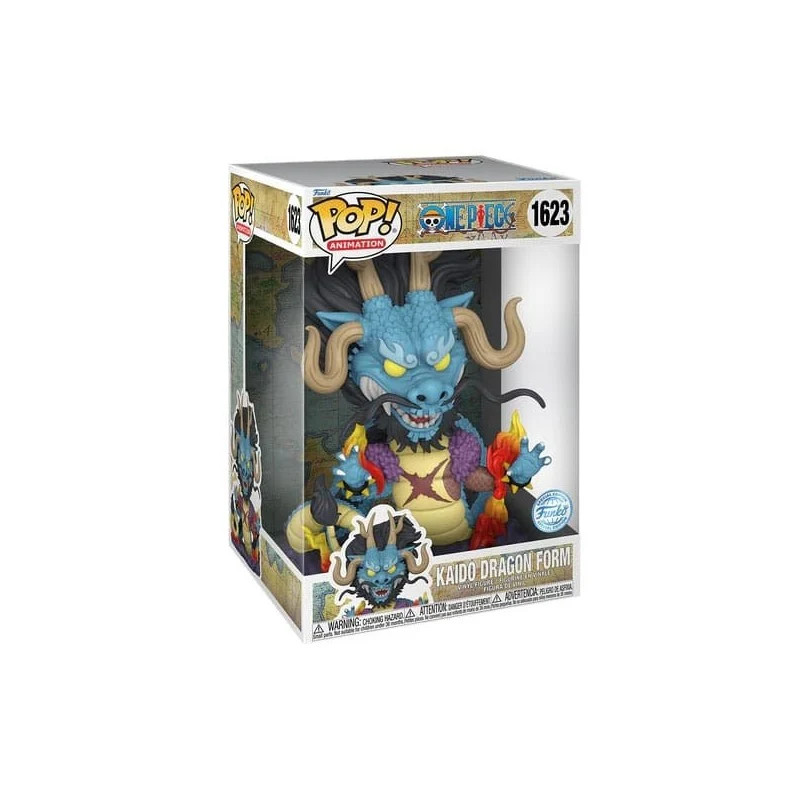 Funko Pop Super Kaido Dragón 1623 - One Piece