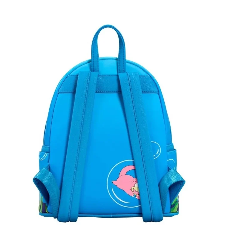Mochila Burbujas Pokémon Tipo Agua - Pokémon 25cm