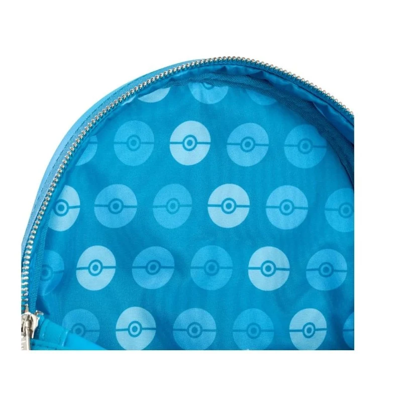 Mochila Burbujas Pokémon Tipo Agua - Pokémon 25cm