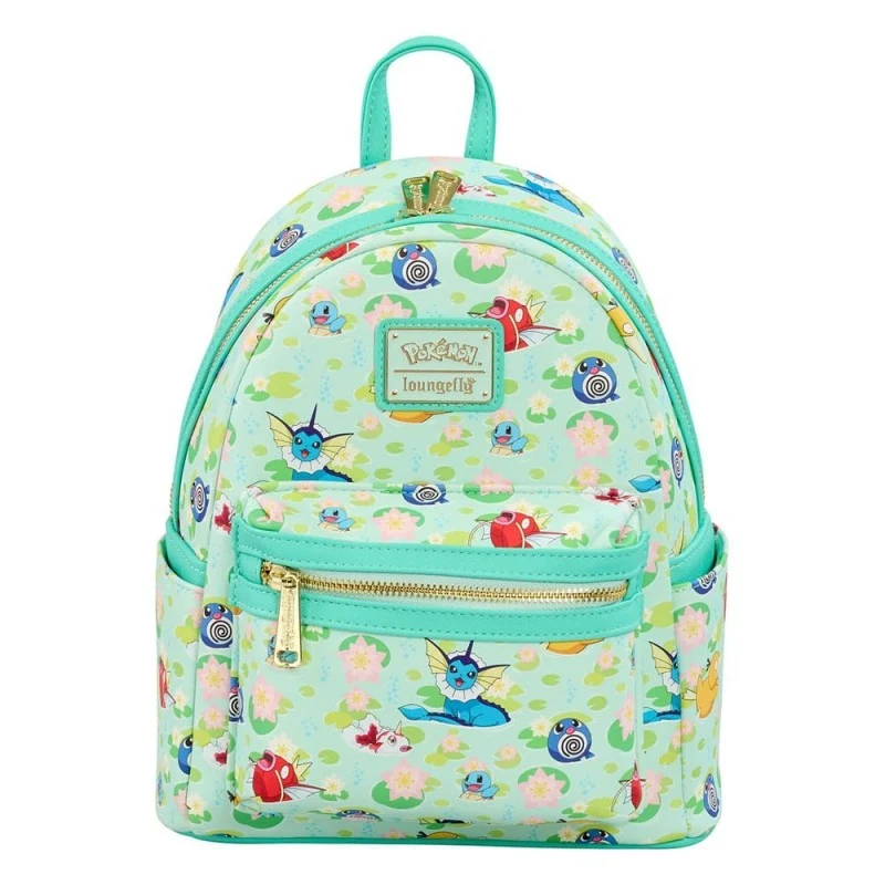 Mochila Pokémon Tipo Agua - Pokémon
