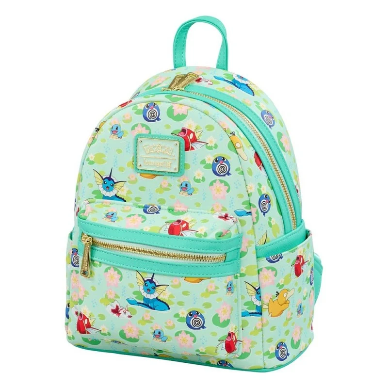 Mochila Pokémon Tipo Agua - Pokémon