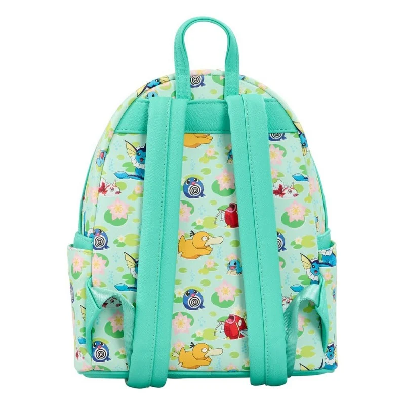 Mochila Pokémon Tipo Agua - Pokémon