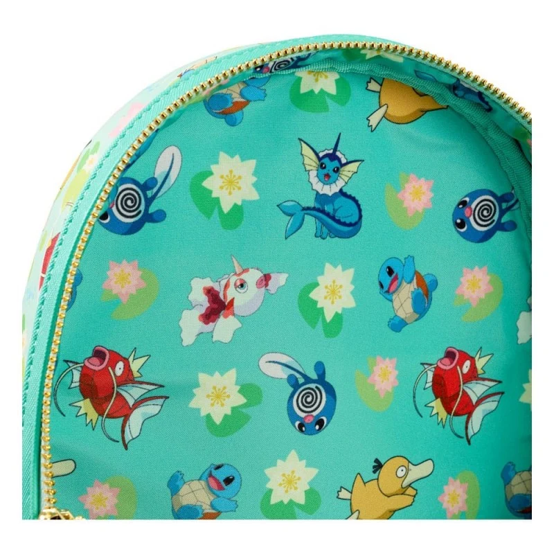 Mochila Pokémon Tipo Agua - Pokémon