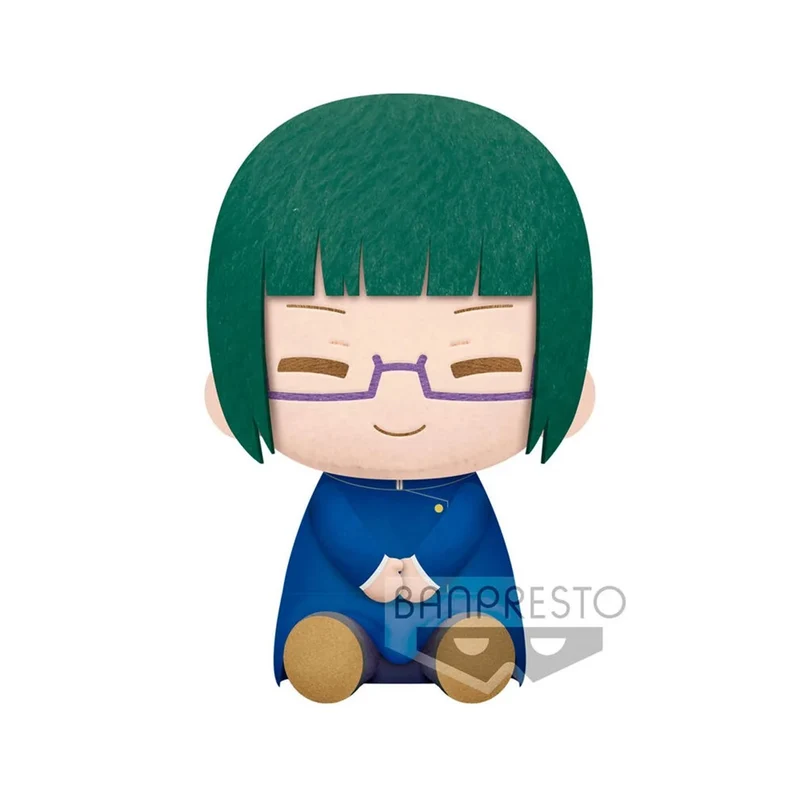 Peluche Maki Zenin - Jujutsu Kaisen 20cm