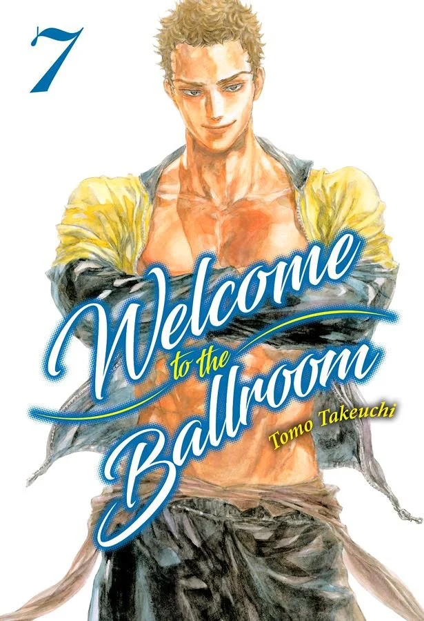 Welcome To The Ballroom 7 (ES)