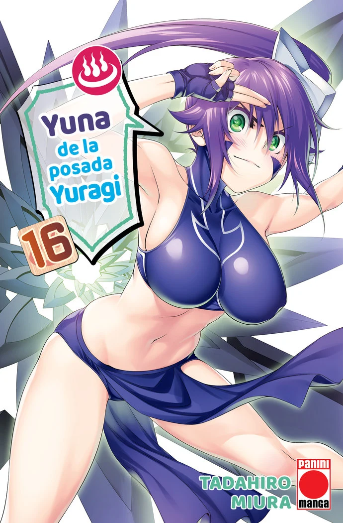 Yuna de la Posada Yuragi 16 (ES)
