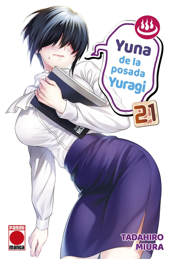 Yuna de la Posada Yuragi 21 (ES)