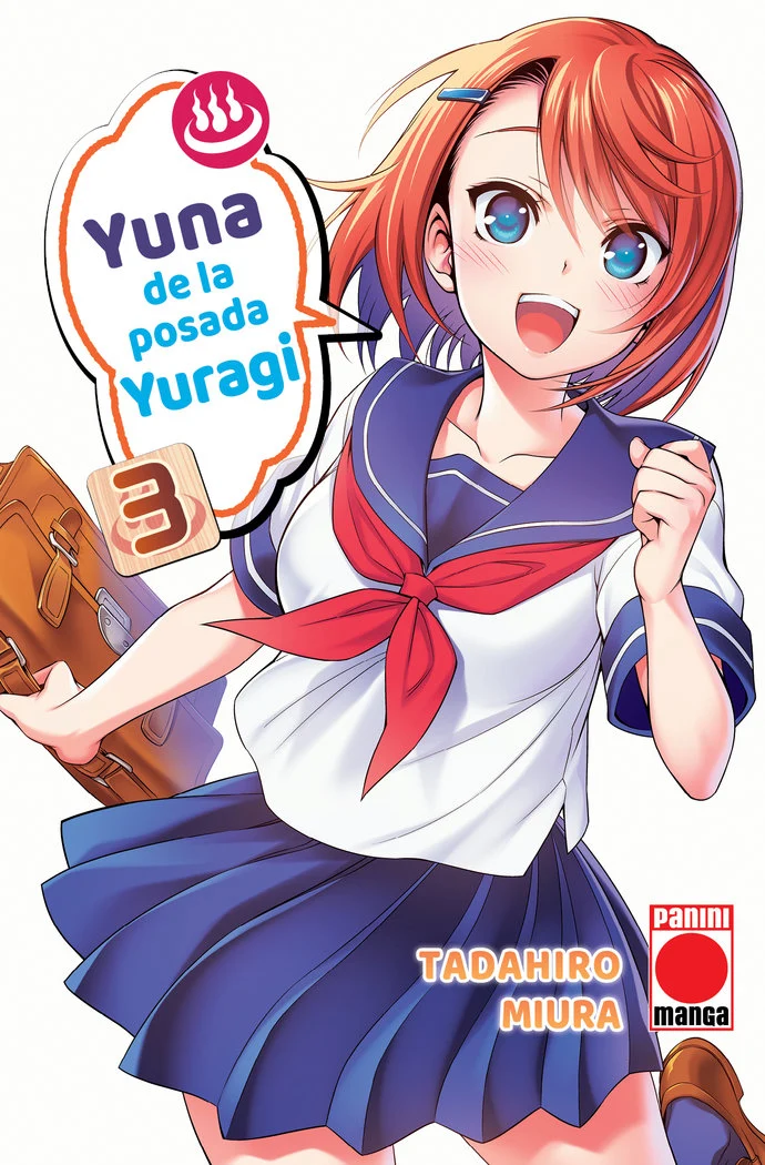 Yuna de la Posada Yuragi 3 (ES)