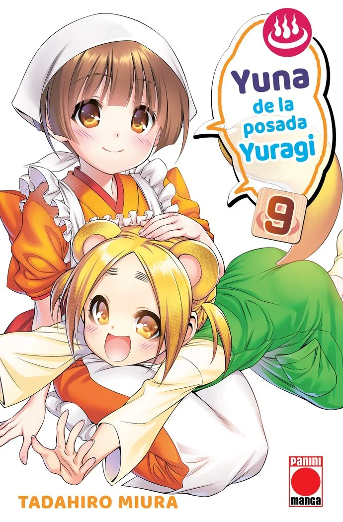 Yuna de la Posada Yuragi 9 (ES)