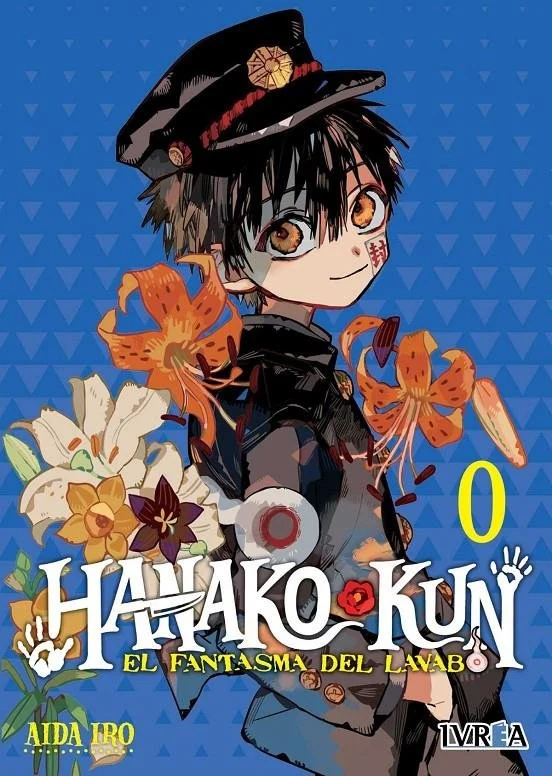 Hanako-Kun el Fantasma del Lavabo 0 Tomo Único (ES)