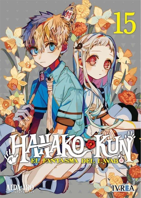 Hanako-Kun el Fantasma del Lavabo 15 (ES)