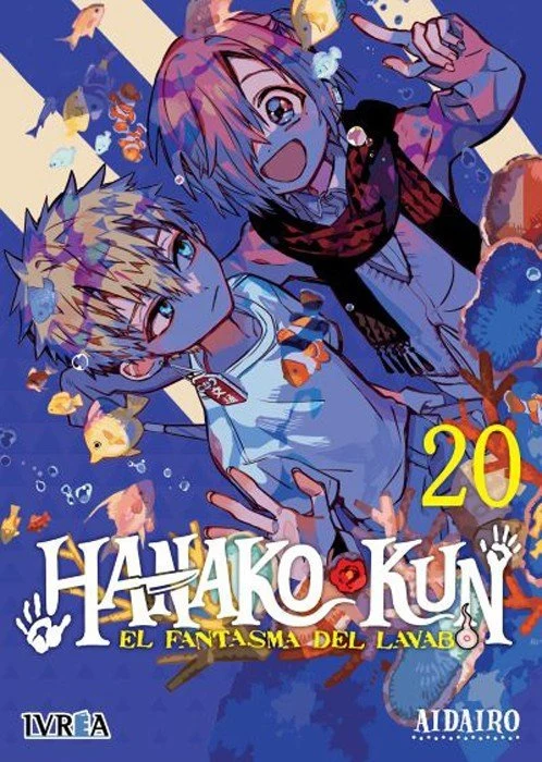 Hanako-Kun el Fantasma del Lavabo 20 (ES)