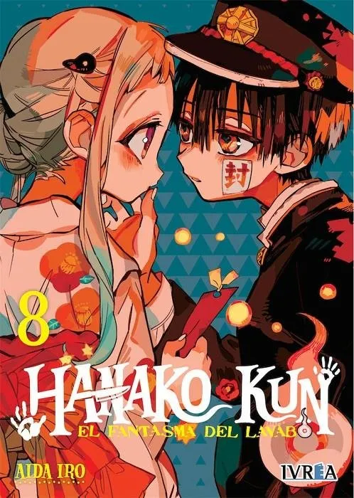 Hanako-Kun el Fantasma del Lavabo 8 (ES)