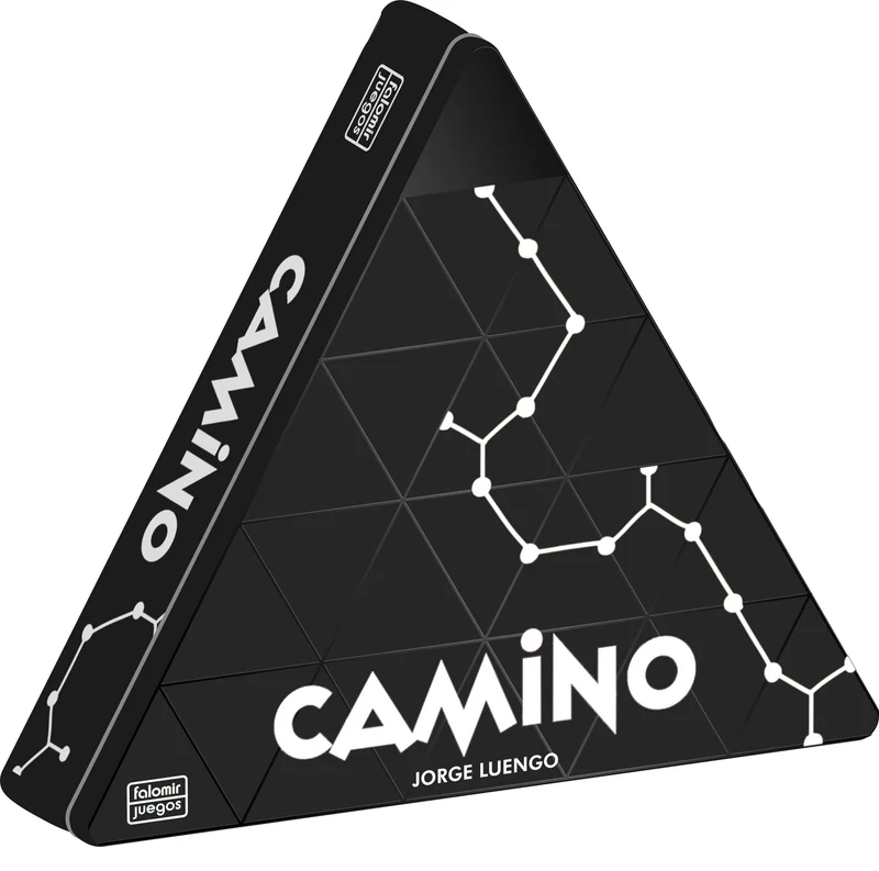 Camino - Juego de mesa - FALOMIR - 2-6 jugadores - 8+ años - 10-30 min