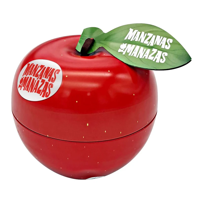Manzanas Manazas - Juego de mesa - FALOMIR - 3-10 jugadores - 6+ años - Menos de 30 min