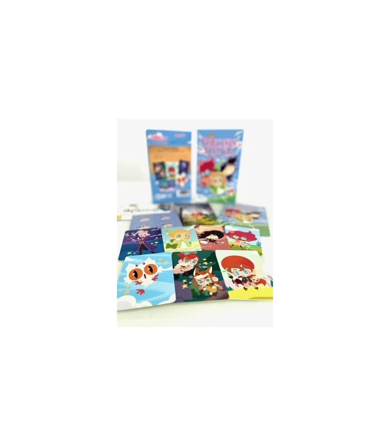 Princesas Dragón - Juego de mesa - Atomo - 2-5 jugadores - 6+ años - 20 min
