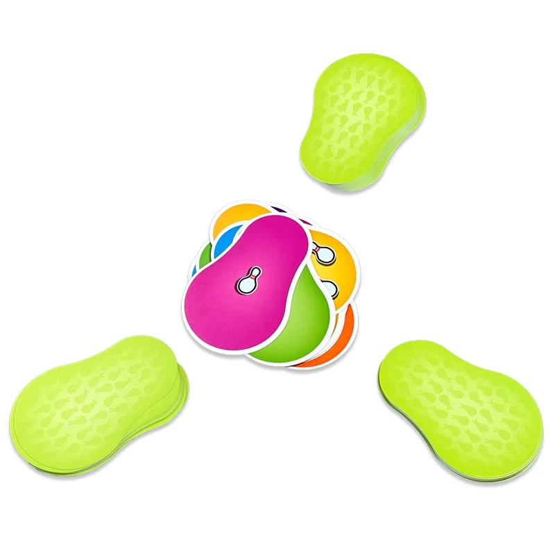 PERA LIMONERA - Juego de mesa - Mercurio - 2-8 jugadores - 7+ años - 10-15 min