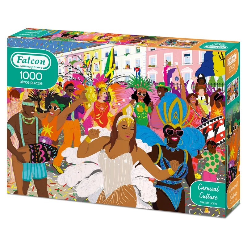 Falcon Contemporary - Carnival Culture (1000 pieces)