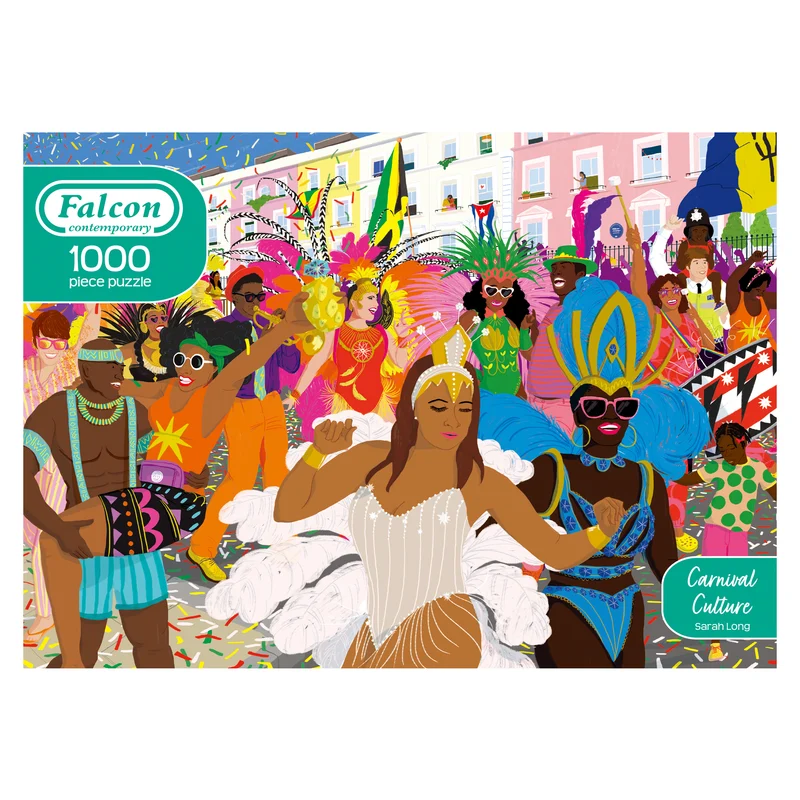 Falcon Contemporary - Carnival Culture (1000 pieces)
