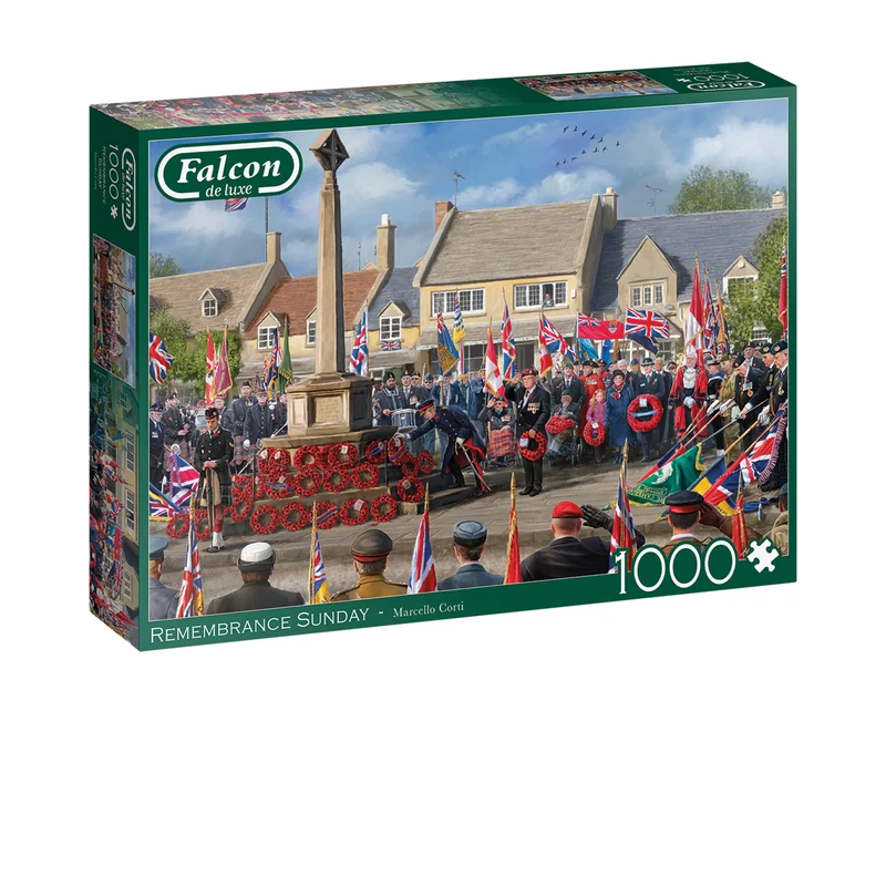 Falcon - Remembrance Sunday (1000 pieces)