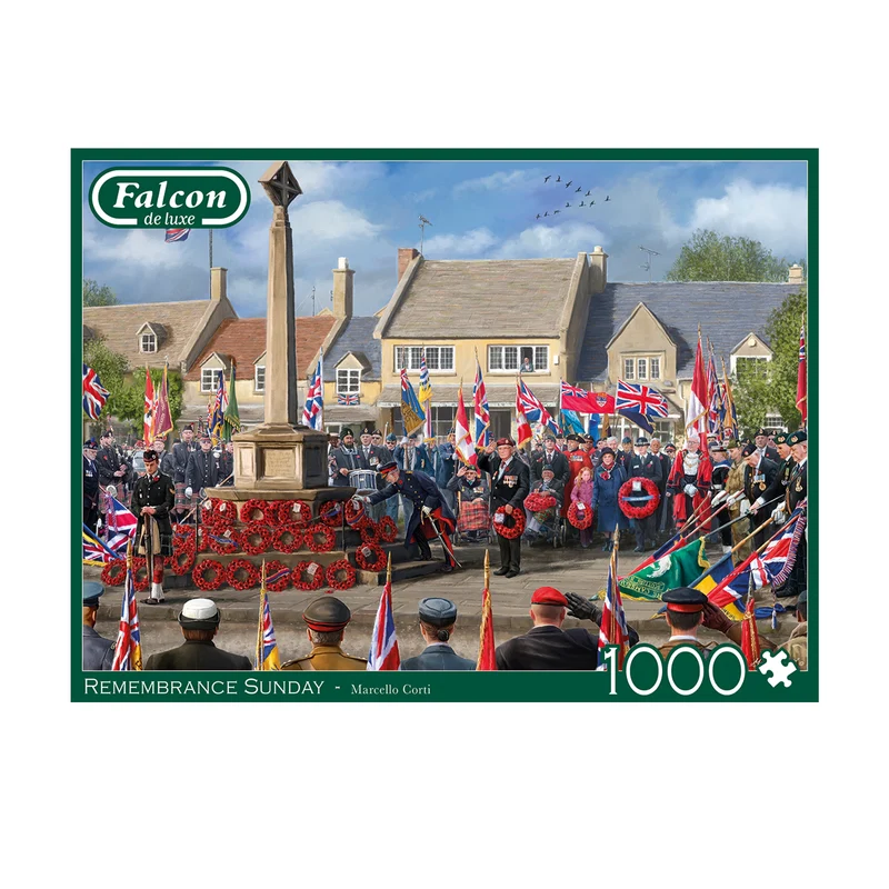 Falcon - Remembrance Sunday (1000 pieces)