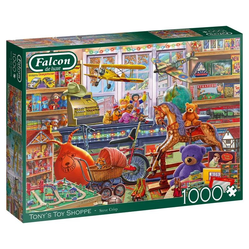 Falcon - Tony's Top Shoppe (1000 pieces)